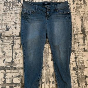 Torrid Jeggings